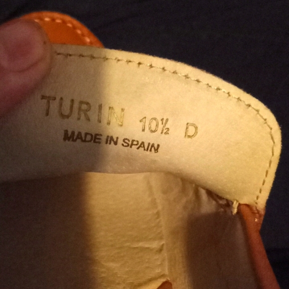 Sandro by Sandro Moscolini Turin leather loafers - Picture 8 of 8